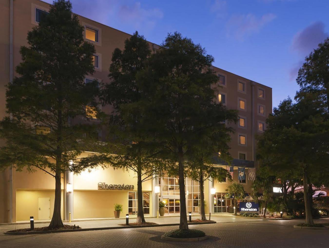 Sheraton Hotel Metairie New Orleans Εξωτερικό φωτογραφία